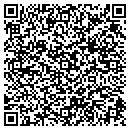 QR code with Hampton CO Inc contacts