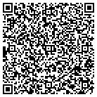 QR code with A Apache Animal & Pest Control contacts