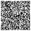 QR code with True Sound contacts