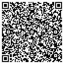 QR code with H R Development Inc contacts
