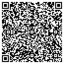 QR code with P & Q Custom Wheels contacts