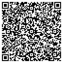 QR code with W H Johnson III MD contacts