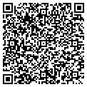 QR code with James E Cann contacts