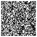 QR code with 3 D Pest Control contacts