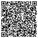 QR code with Lnr contacts