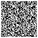 QR code with E r Auto contacts