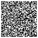 QR code with H&L Engine & Chassis In C contacts