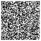 QR code with First Class Air Cond & Heating contacts