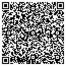 QR code with Zazou Cafe contacts