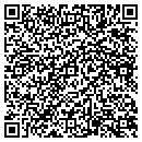 QR code with Hair & More contacts
