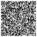 QR code with R & R Electric contacts