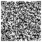 QR code with AAA Bees N Bugs Pest Control contacts
