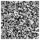 QR code with A A Ameritex Pest Control contacts