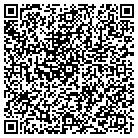QR code with C & G Hearing Aid Center contacts