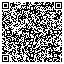 QR code with S D King Development contacts