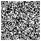 QR code with B & P Maintenance Service contacts