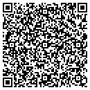 QR code with R & R Specialties contacts