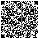 QR code with J & D Machining Services contacts
