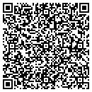 QR code with S & D Minimart contacts
