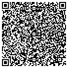 QR code with B B's Bagels & Bread contacts