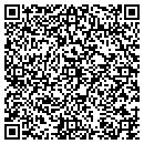 QR code with S & M Grocery contacts