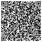 QR code with J S Hearing Aid Service contacts