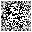 QR code with C & C Cabinets contacts