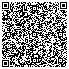 QR code with K & K Hearing Assoc LLC contacts