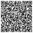 QR code with S & S Food contacts