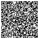 QR code with S & S Short Stop contacts