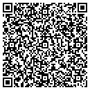 QR code with B G H Development LLC contacts