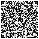 QR code with C D Cafe contacts