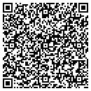 QR code with T & WA Inc contacts