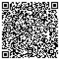 QR code with Cjs Cafe contacts