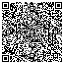 QR code with C C & S Development contacts