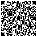 QR code with K & W Motorsports LLC contacts
