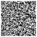 QR code with J & D's Cafe Inc contacts