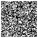 QR code with D & R Development Inc contacts