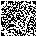 QR code with E A Fish Assoc contacts