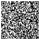 QR code with D & J's Corner Mart contacts