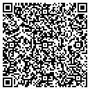 QR code with C D Performance contacts