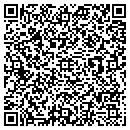 QR code with D & R Grands contacts