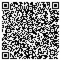 QR code with D V S Corporation contacts