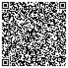 QR code with M R Ducks Apparel Shoppes contacts