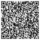 QR code with G C R Inc contacts