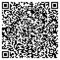 QR code with G & G Development contacts