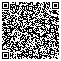 QR code with M K Battery contacts