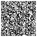 QR code with H&R Development LLC contacts