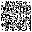 QR code with C C Auto Sales & Service contacts