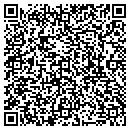 QR code with K Express contacts